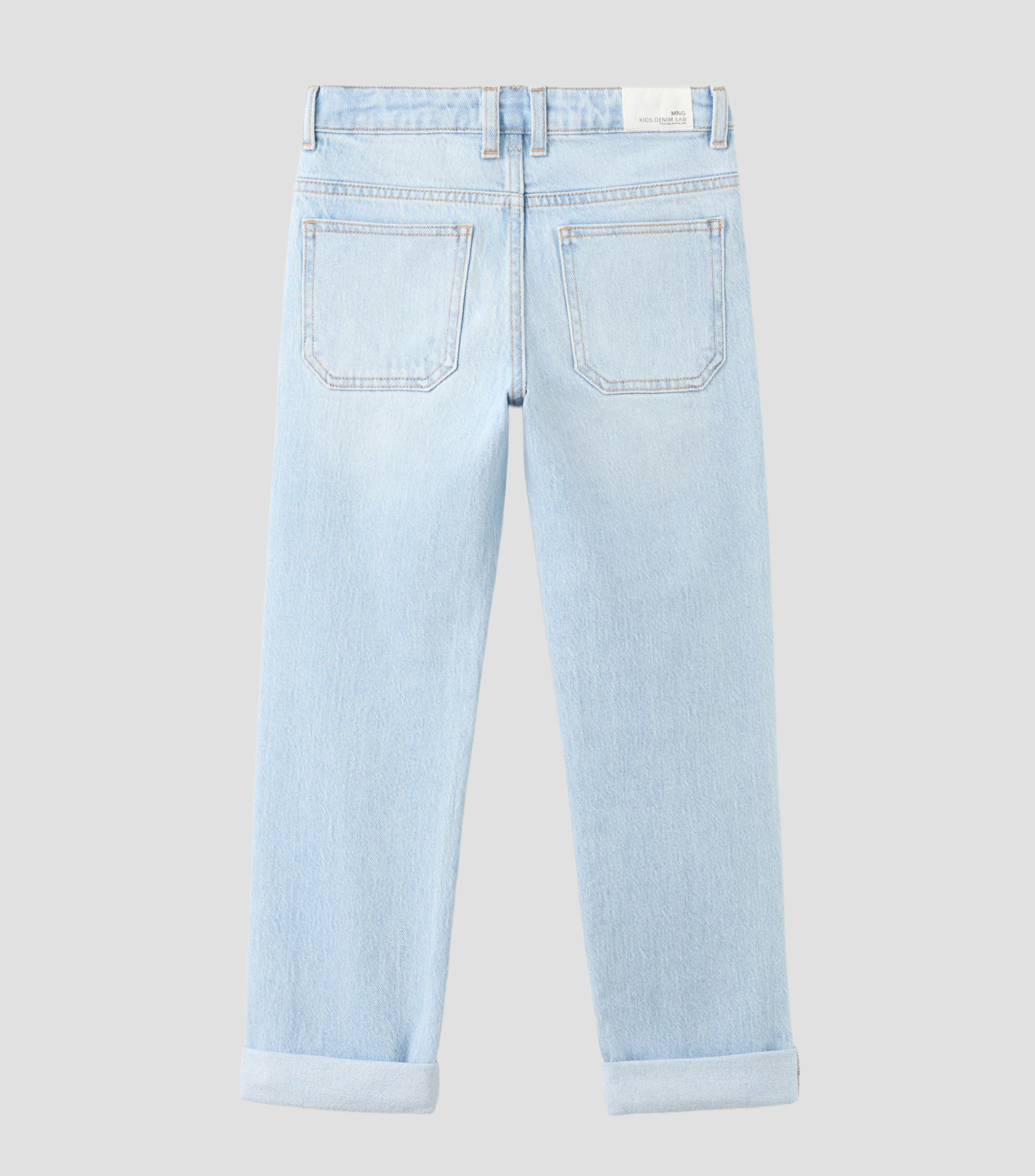 Jeans recto Niño